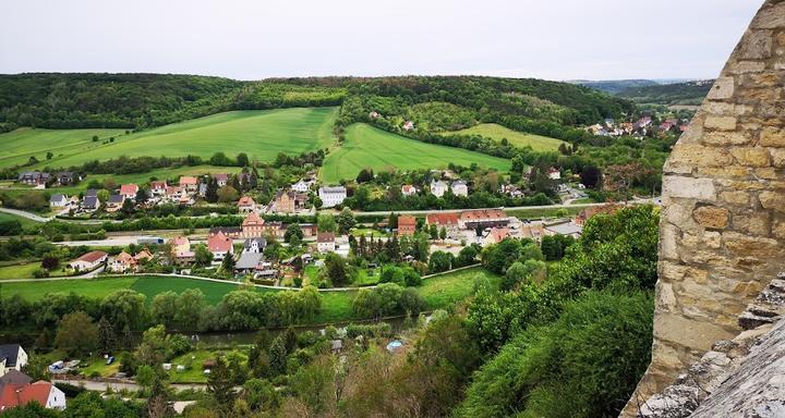 Burgwirtschaft Schloss Neuenburg