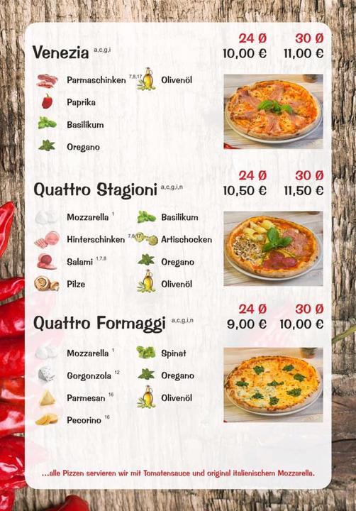 Pizzeria Mi Piace