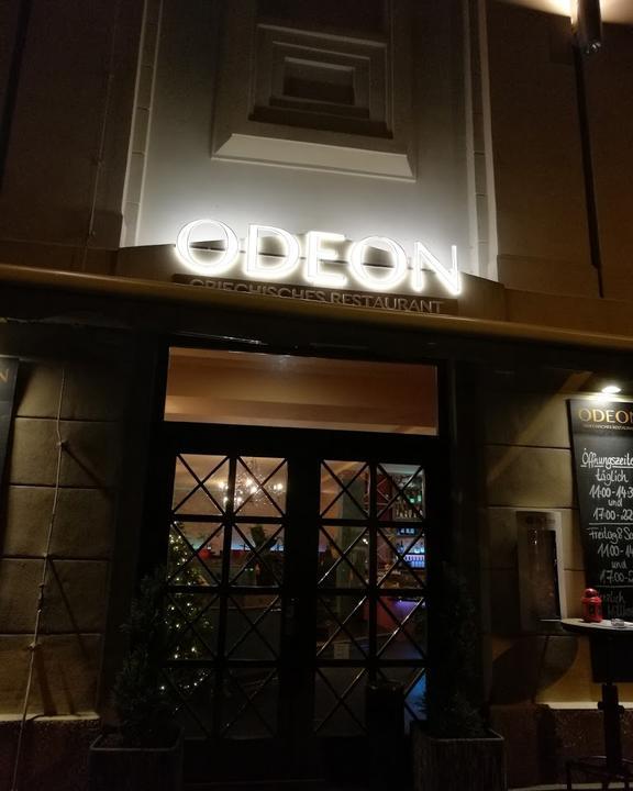 Restaurant Odeon