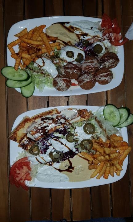 NICE - the healthy kebab eatery