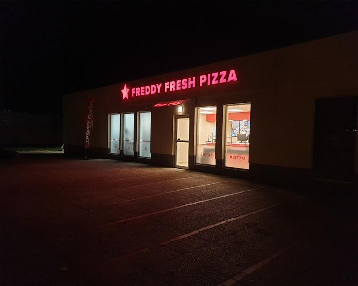 Freddy Fresh Pizza