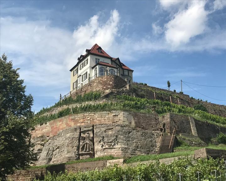 Max-Klinger-Weinberg Café & Ferienhäuser