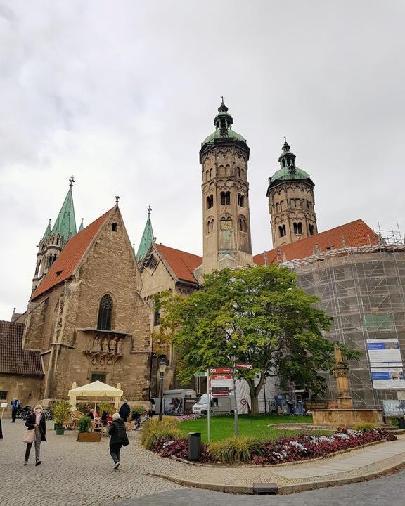 Mohrencafé am Dom Naumburg