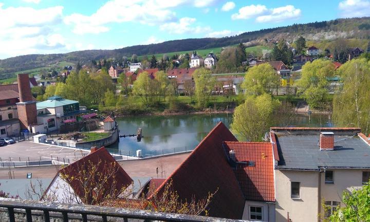 Restaurant Am Unstrut-Wehr